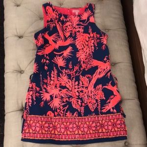 Lilly Pulitzer Donna Romper size 6
